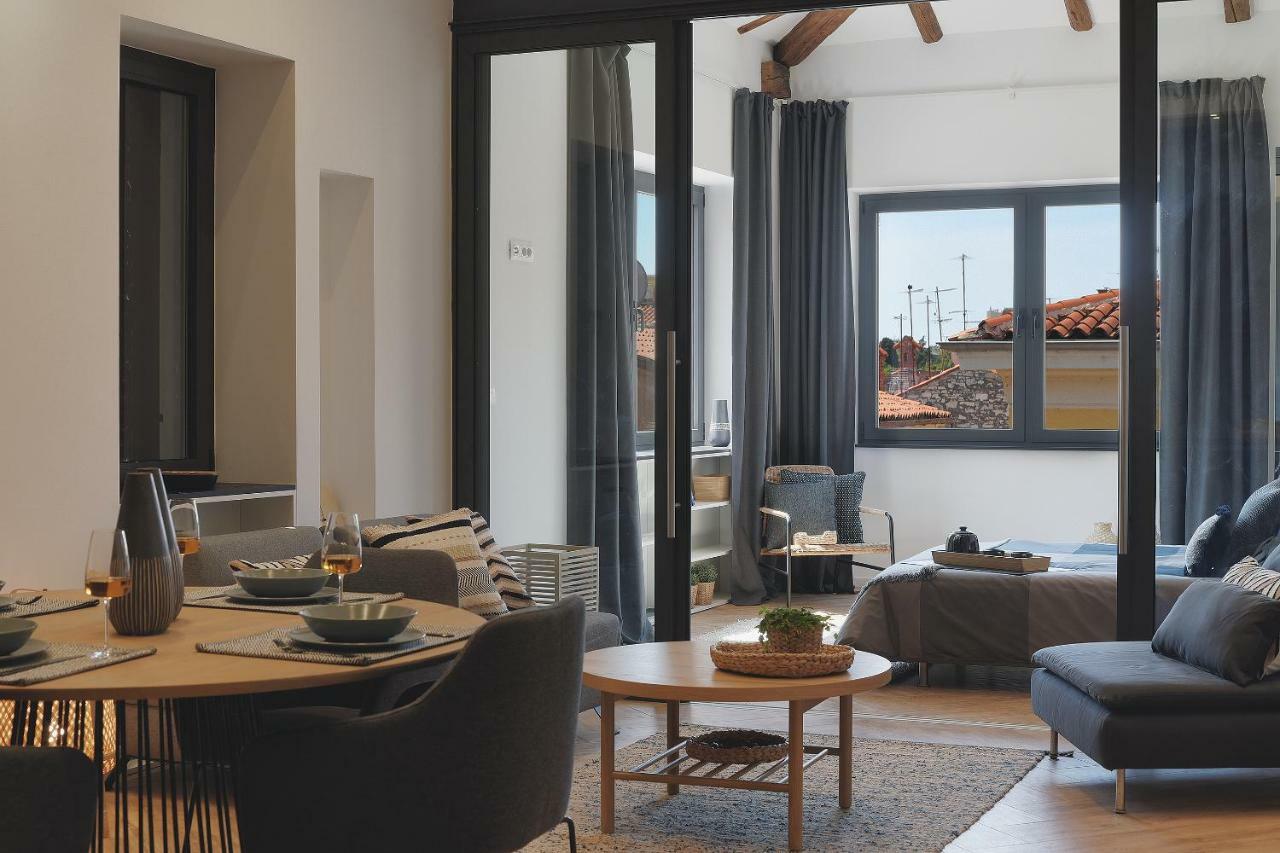 Luxury Apartment Jana With Private Parking Pula Luaran gambar