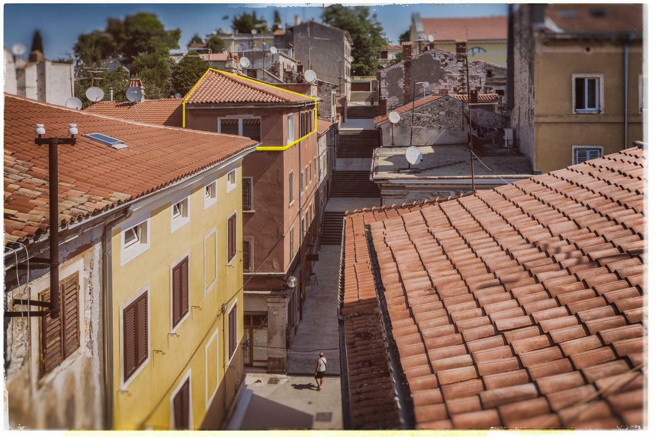 Luxury Apartment Jana With Private Parking Pula Luaran gambar